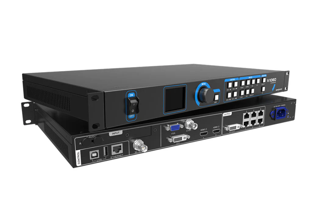 ویدیو پروسسور مدل NovaStar V960 