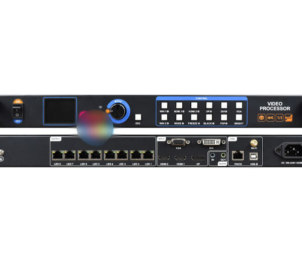 ویدیو پروسسور Huidu مدل VP820A