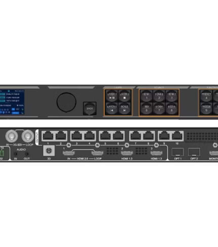 ویدیو پروسسور نوااستار VX1000