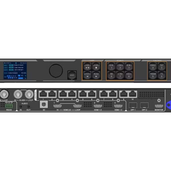 ویدیو پروسسور نوااستار VX1000