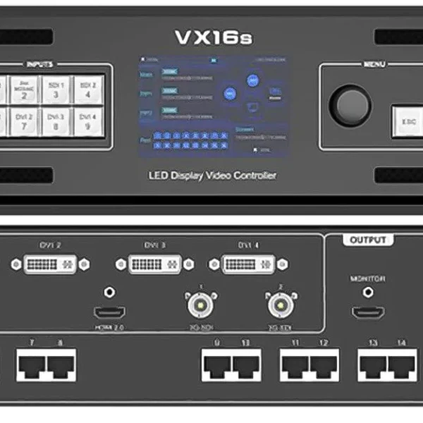 ویدیو پروسسور نوااستار VX16S