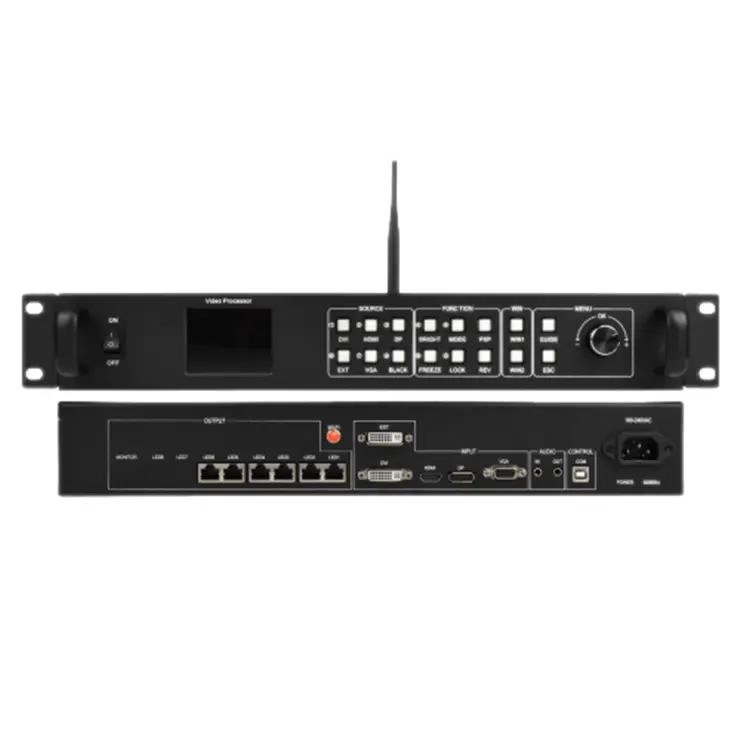 ویدیو پروسسور Huidu مدل VP620