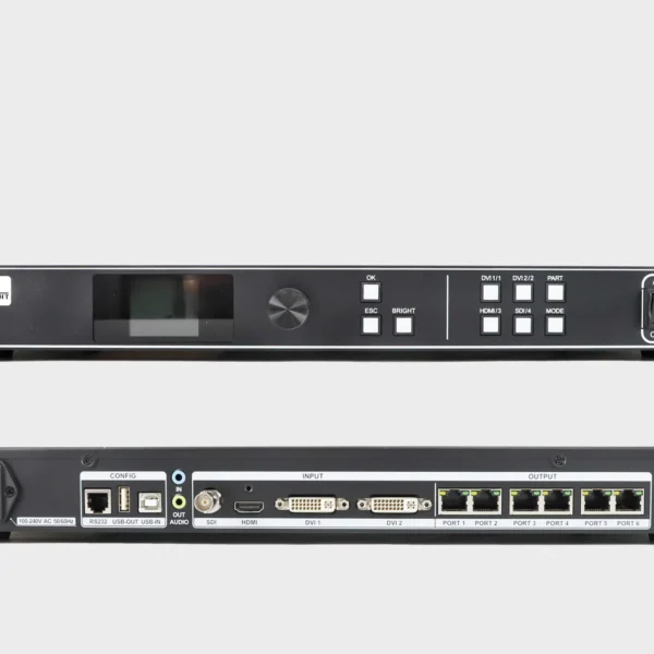 ویدیو پروسسور Colorlight X6