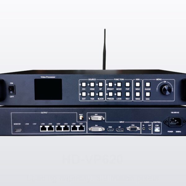 ویدیو پروسسور Huidu مدل VP620