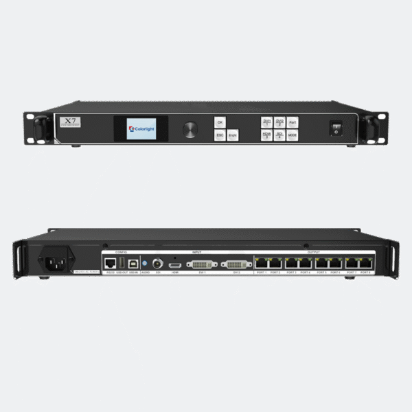 ویدیو پروسسور Colorlight X7