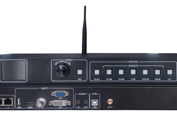 ویدیو پروسسور Huidu مدل VP410H