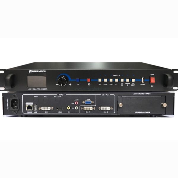 ویدیو پروسسور Listen مدل VP1000X