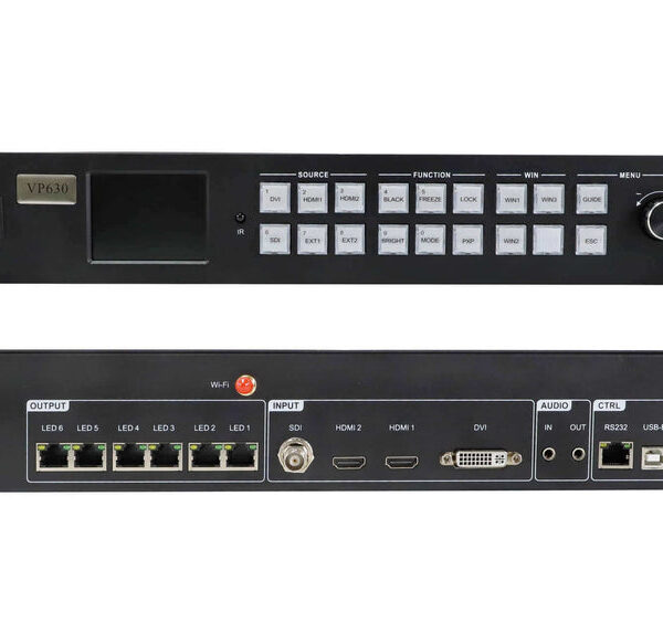 ویدیو پروسسور Huidu مدل VP630