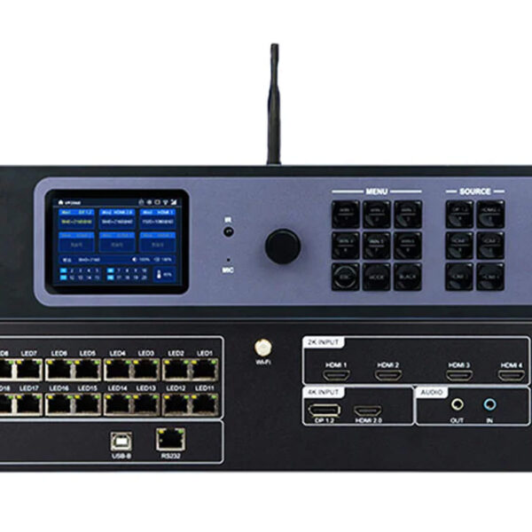 ویدیو پروسسور Huidu مدل VP2060