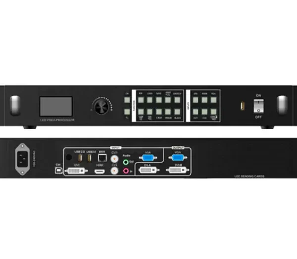 ویدیو پروسسور Listen مدل VP1000U