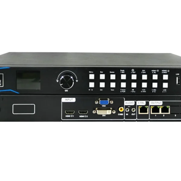 ویدیو پروسسور Linsn مدل X102