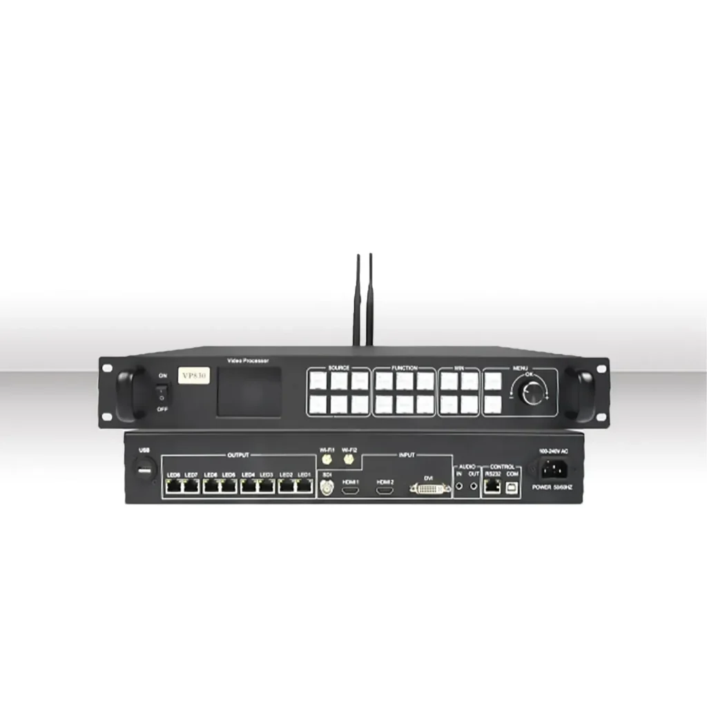 ویدیو پروسسور Huidu مدل VP830