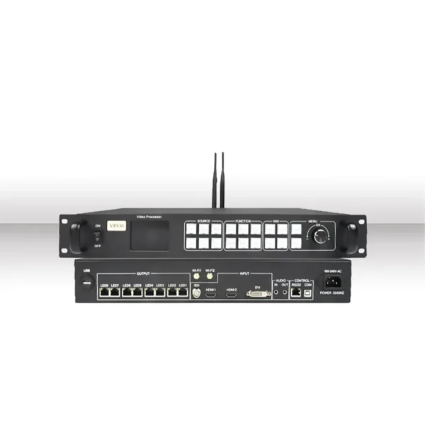 ویدیو پروسسور Huidu مدل VP830