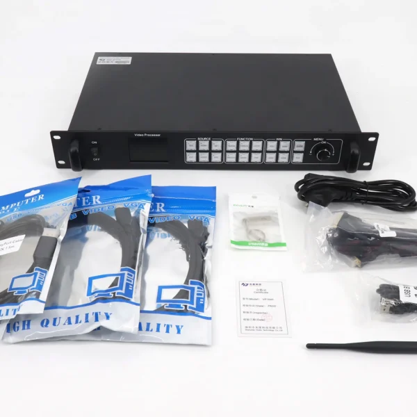 ویدیو پروسسور Huidu مدل VP1640