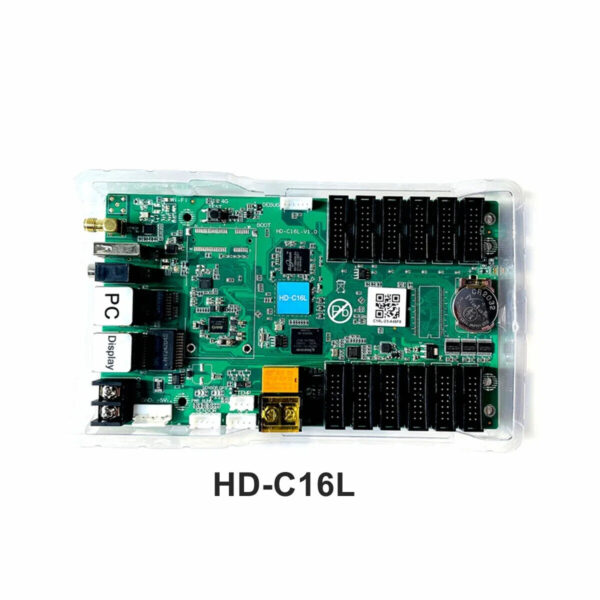 کنترلر فولکالر Huidu مدل HD-C16L