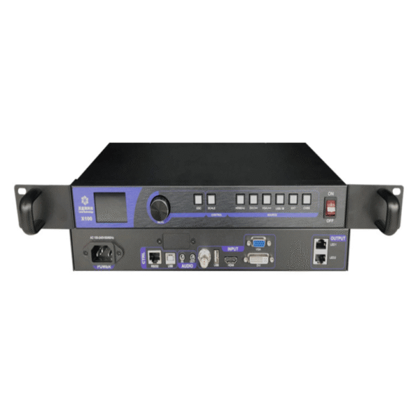 ویدیو پروسسور Linsn مدل X100