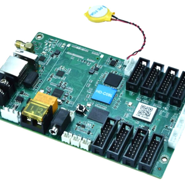 کنترلر فولکالر Huidu مدل HD-C08L