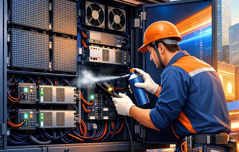 چرا نگهداری و سرویس دوره‌ای تلویزیون شهری ضروری است؟