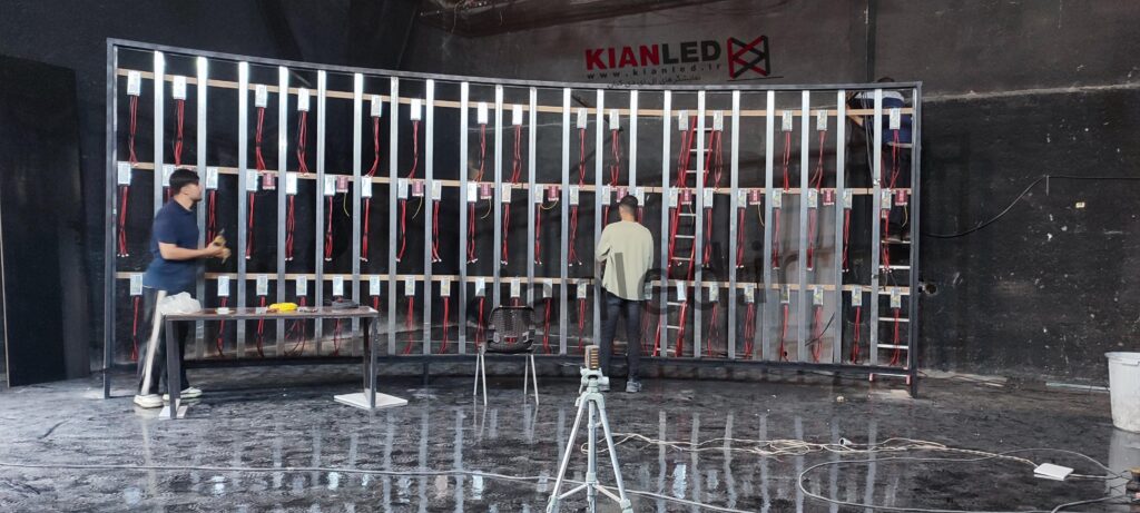 کیان ال ای دی